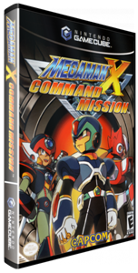 Megaman X Command Mission